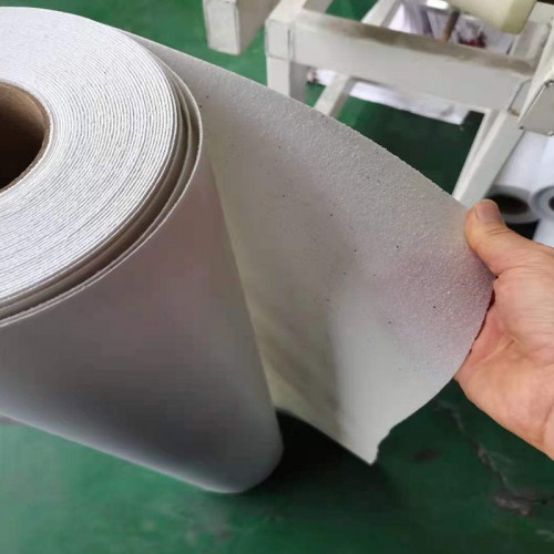 非沥青基预铺湿铺高分子自粘胶膜防水卷材