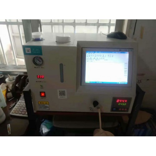 上海气谱SP—7890B天然气热值分析仪