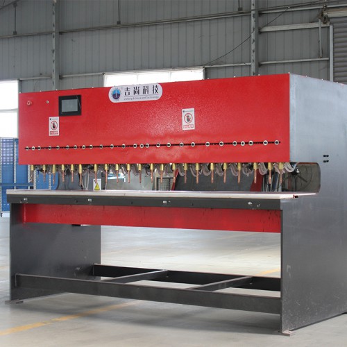 多排多点焊机 定制点焊排焊机 气动直流电焊点焊机