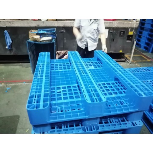 塑胶卡板 出口塑料托盘 优质塑料托盘