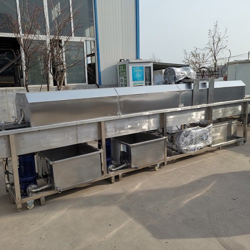 水果罐头生产设备 罐头生产设备厂家 宠物罐头生产设备