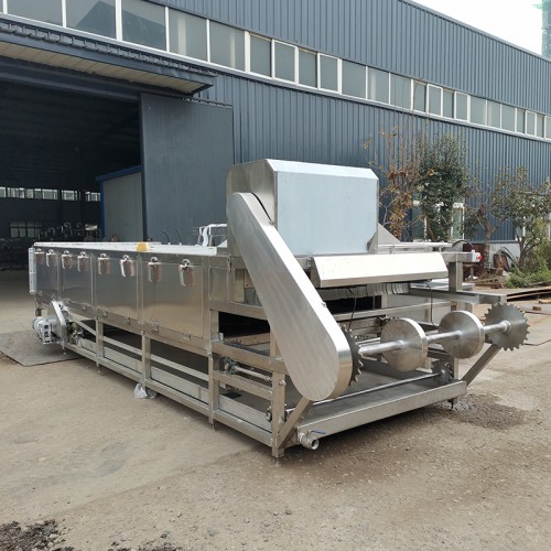 全自动烘烤机 连续式烘烤机 烘烤机价格