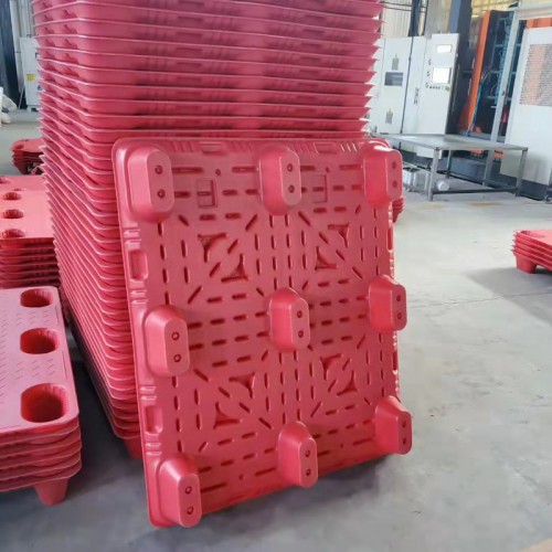 塑料托盘 塑胶卡板 集运托盘