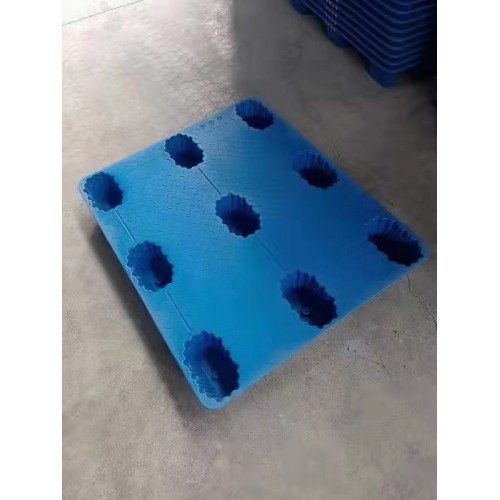 田字塑料托盘 加厚塑料防潮托盘 塑料卡板