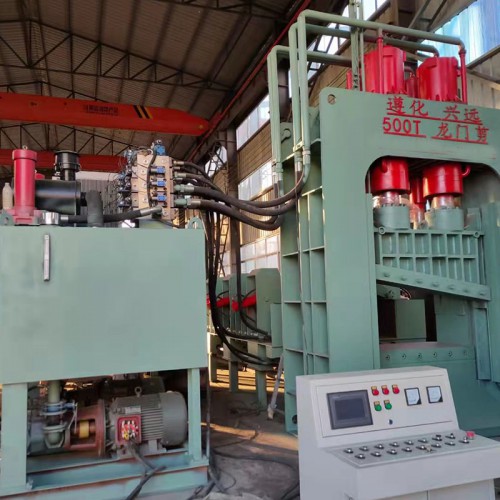 龙门剪 1000吨龙门剪