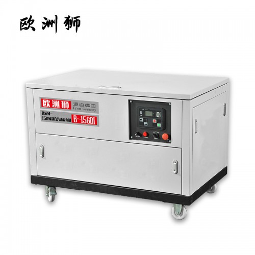 电启动60kw汽油发电机 交流汽油发电机价格