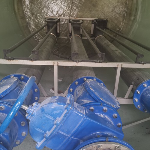 一体化预制泵站 泵站 一体化预制泵站精选厂家