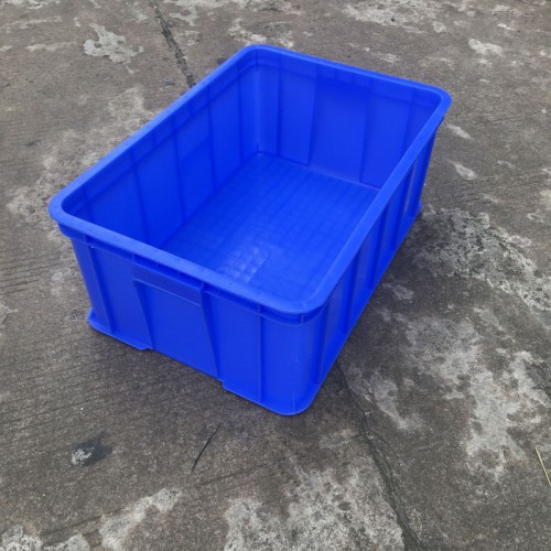 中空板周转箱 汽配零件周转箱 立体仓库物流箱