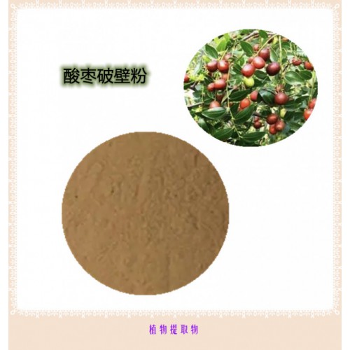 酸枣提取物 酸枣粉 酸枣破壁粉 酸枣提取液