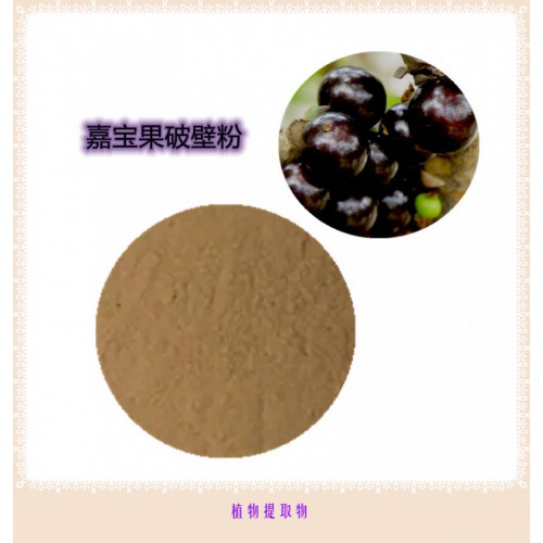 嘉宝果粉 嘉宝果提取物 嘉宝果浸膏 嘉宝果破壁粉
