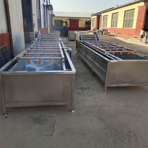 义康制造  全自动洗菜机  菠菜清洗机  叶菜类清洗机