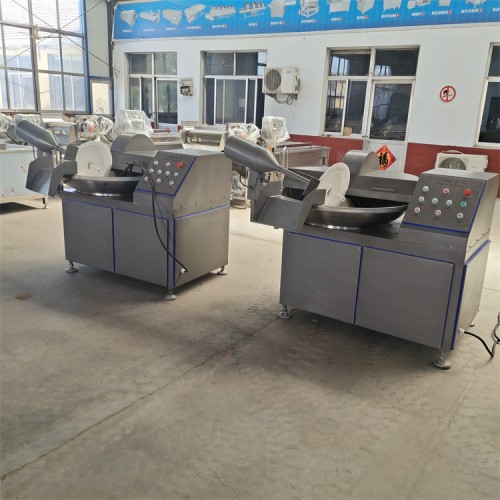 肉类斩拌机  鸡皮斩拌机  牛皮切碎机  义康制造