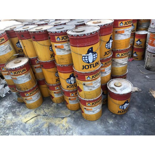 回收油漆 回收聚氨酯油漆 回收环氧油漆 回收醇酸油漆