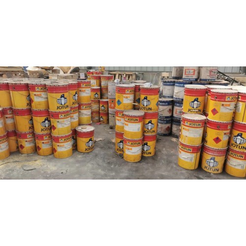 回收金属漆 回收木器漆 回收彩钢瓦油漆