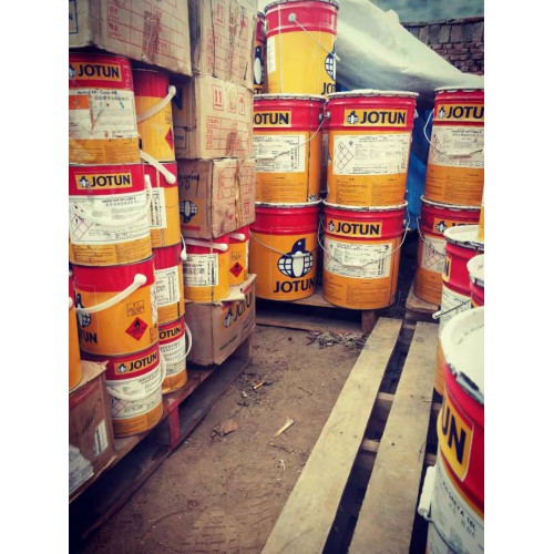 回收环氧油漆 高价回收废旧油漆