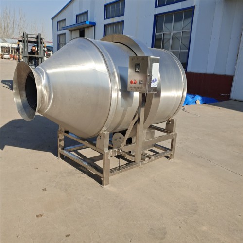 义康牌  滚筒式拌料机  金针菇拌料机  酱菜调味拌料桶