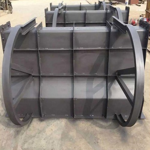 道路隔离墩模具 防撞隔离墩模具 混凝土防撞隔离墩模具