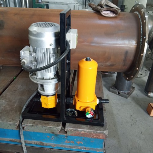 墨哲供应国产移动式油除杂质PFC8300-50-YV滤油机