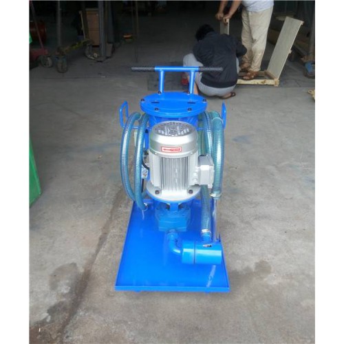 精密型高精度油过滤器墨哲供应便携式移动式滤油机