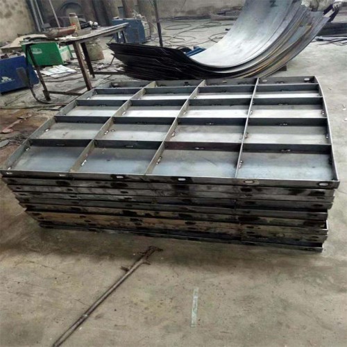 风力发电基础模具 风电基础模板 基础底座模具