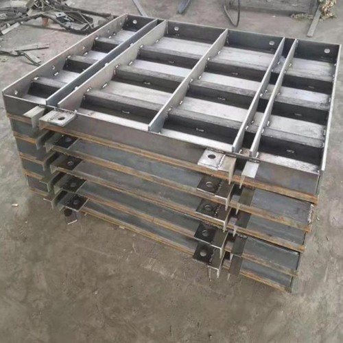 防撞墙模具 桥梁防撞墙模板 防撞护栏模板