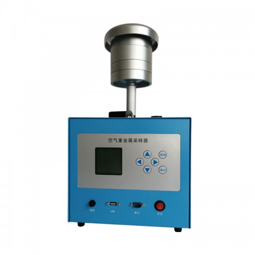 空气重金属采样仪 重金属、氟化物采样器
