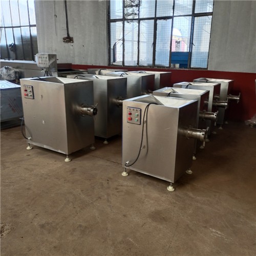 义康牌 鸡肝搅碎机  冷冻鱼肉绞肉机  猪肺绞碎机器