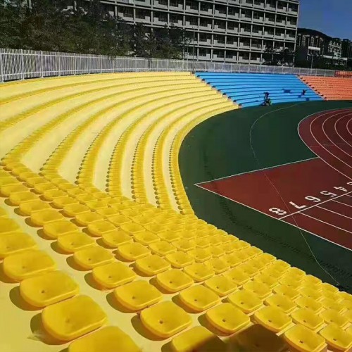 无靠背看台座椅 批发无靠背看台座椅