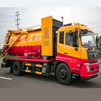吸污车 清洗吸污车 清洗吸污车厂家