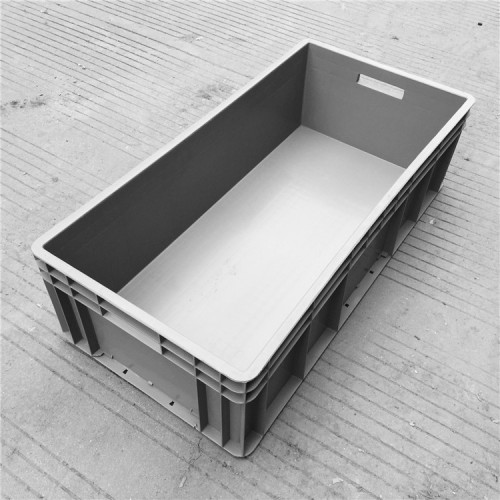 塑料物流箱 大号周转箱 全新PE周转材料