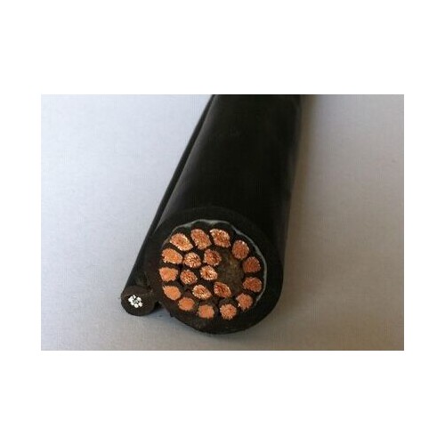 JHS-1*120防水橡套电缆YVC水下电缆规格