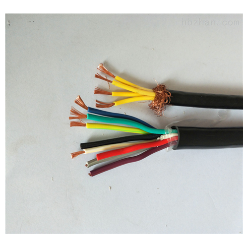 MHYVRP矿用信号电缆MHYVP阻燃信号线