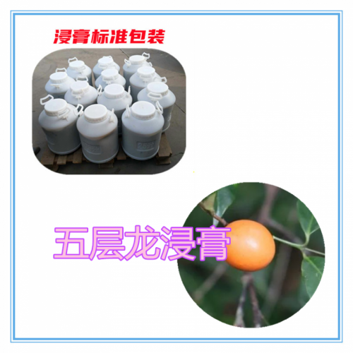 五层龙提取物  五层龙浸膏 五层龙粉 五层龙破壁粉