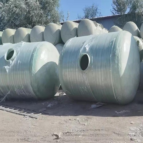 玻璃钢化粪池厂家