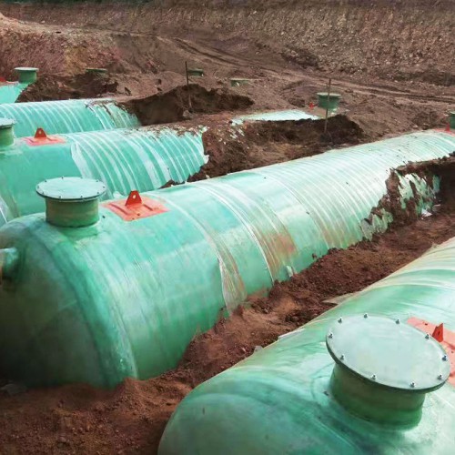 玻璃钢消防水池 混凝土玻璃钢消防水池 露天式玻璃钢消防水池