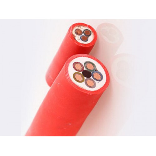 MSYV-50-9矿用阻燃同轴电缆MHYS33井下电缆