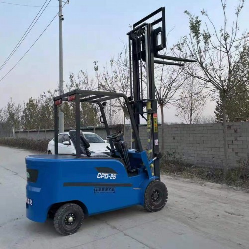 电动搬运车 锂电池叉车 叉车搬运车