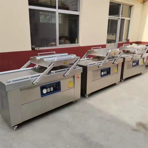 义康制造  豆干真空包装机  鸡蛋卷包装机  水果真空包装机