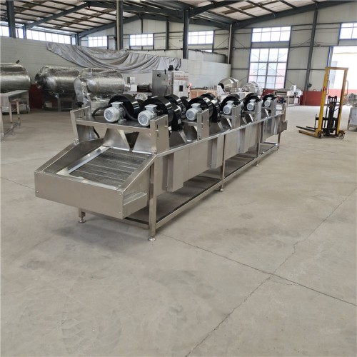 义康牌 食品风干机 网带式风干机 翻转式风干机