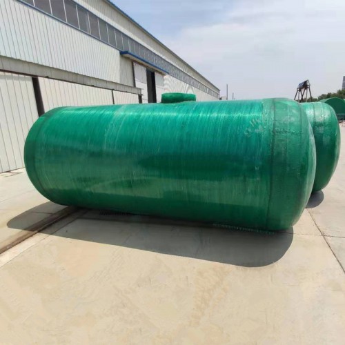 玻璃钢储水罐价格湖南粪便处理池成品消防水池生产厂家