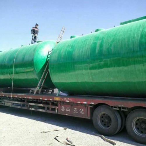 化粪池 新疆玻璃钢化粪池  新疆玻璃钢化粪池价格