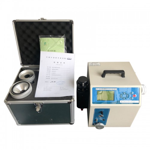 烟尘烟气测试仪校准器 压力流量校准仪