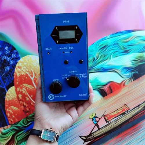 国产4160-II和国产4160-2甲醛检测仪使用说明