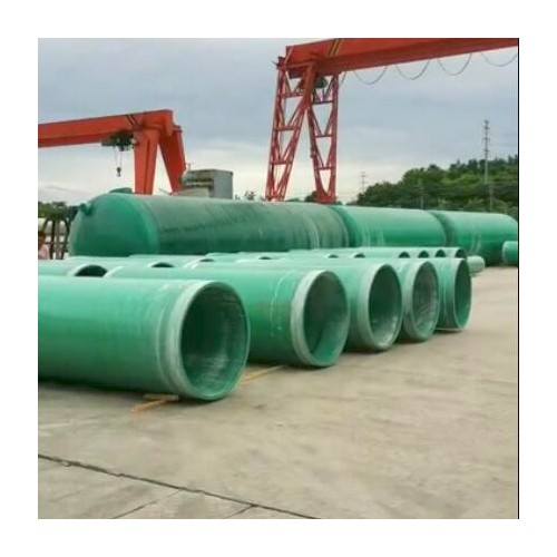 南京玻璃纤维夹砂管玻璃钢除臭风管厂家玻璃钢烟道价格