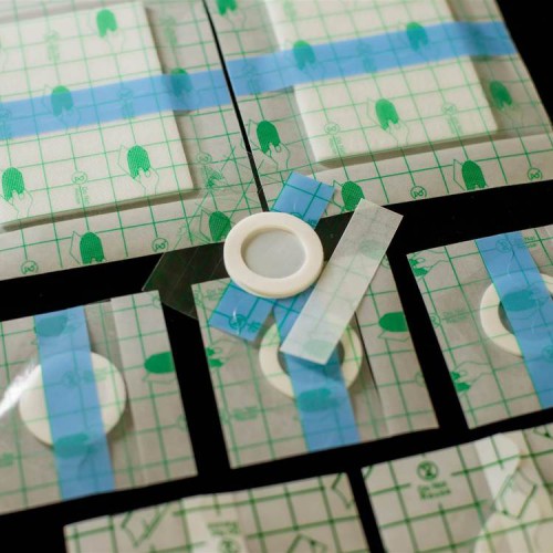 pu膜防水贴  防水贴定制