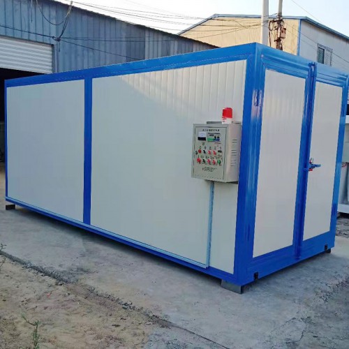 高温烤漆房厂家