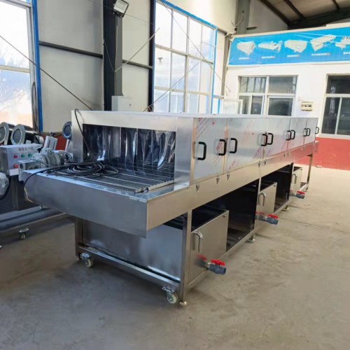 红薯喷淋清洗机  玉米喷淋清洗机  药材喷淋清洗机