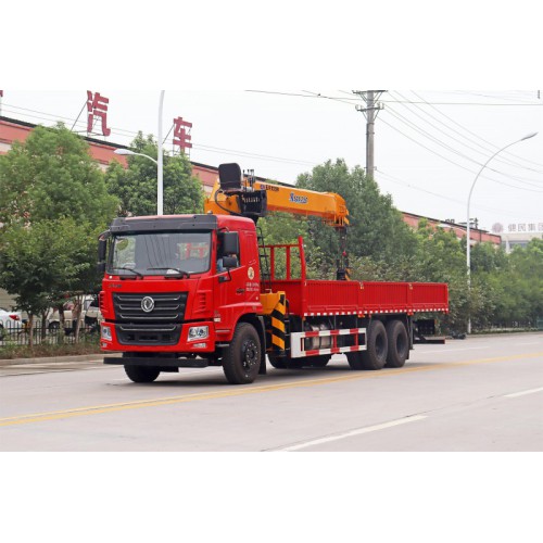 随车起重机 随车吊