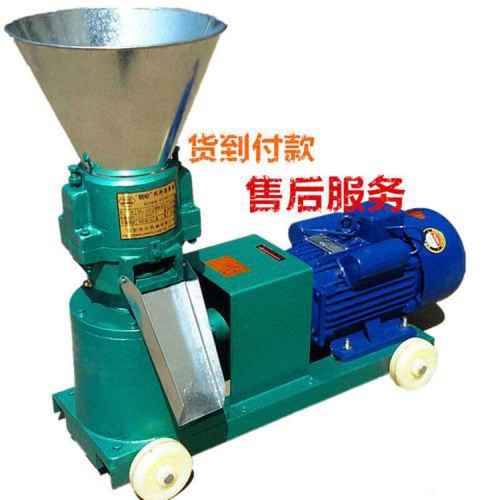 猪饲料机器多少钱一台 饲料颗粒机价格 饲料加工设备厂家
