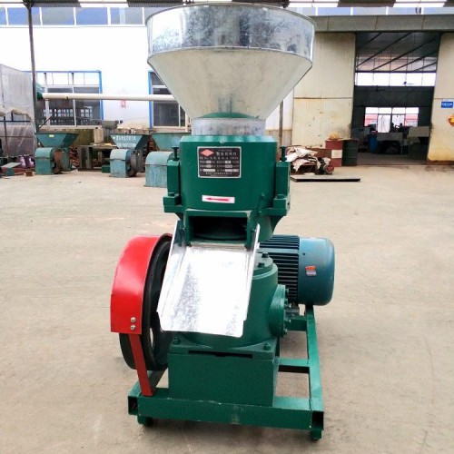饲料颗粒机厂家直销品质好价格低出口多个国家 鸡鹅猪牛羊通用